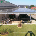 Sunpal Solar Carport Solar Panel Canopy Solar Montagesystem Strukturhalterung für Autounterstützung Carport Solar